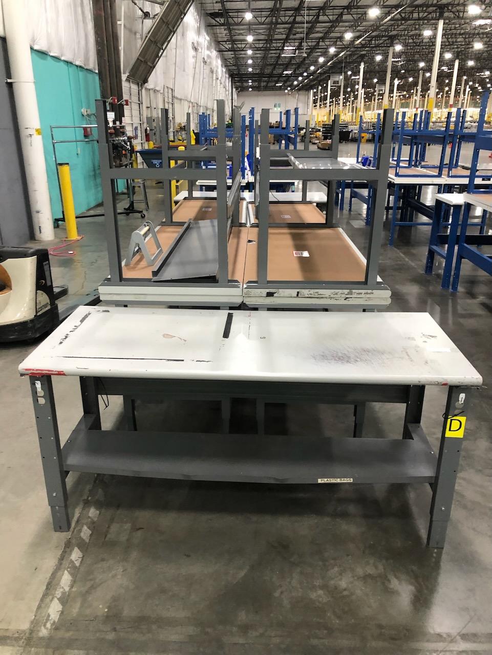Work Benches