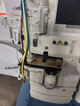 draeger apollo anesthesia machine