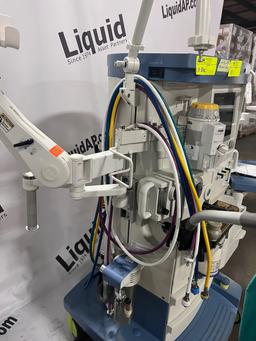 draeger apollo anesthesia machine
