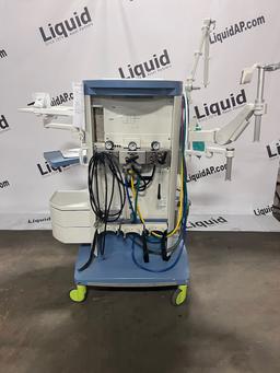 draeger apollo anesthesia machine