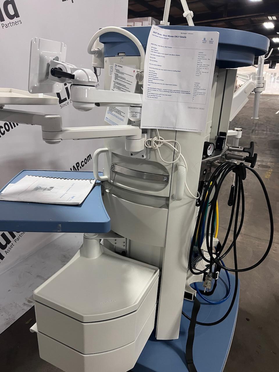 draeger apollo anesthesia machine