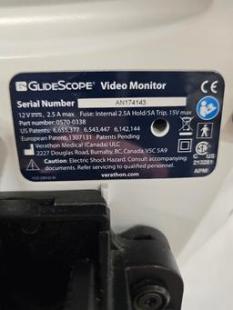 Verathon Glidescope Laryngoscope Video Monitor