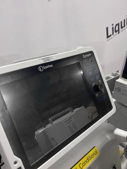 Invivo Expression MRI Patient Monitoring Systems w/ Stands