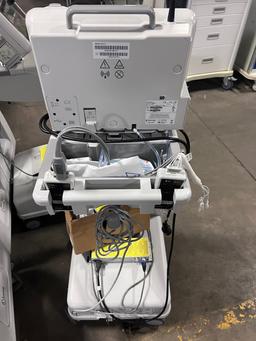 Invivo Expression MRI Patient Monitoring Systems w/ Stands