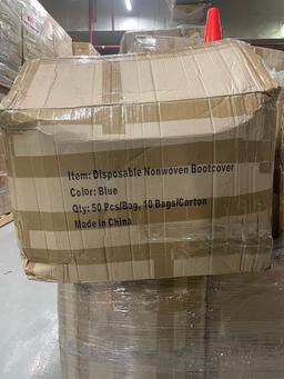 Disposable Non-Woven Boot Covers