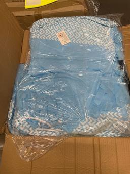 Disposable Non-Woven Boot Covers