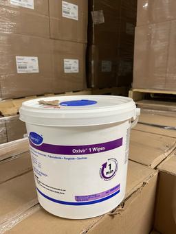 Diversey Oxivir 1 Wipes