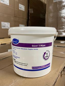 Diversey Oxivir 1 Wipes