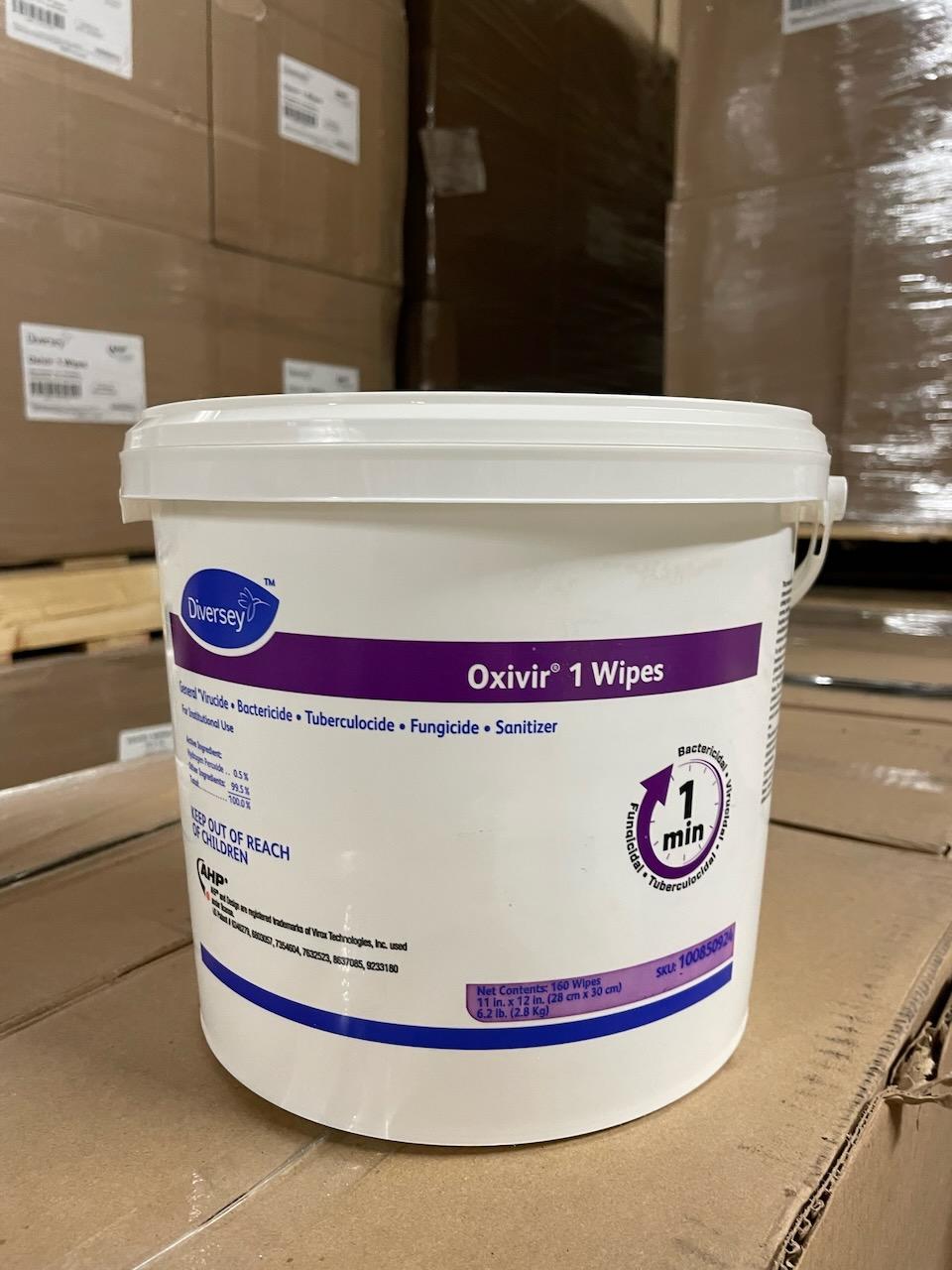 Diversey Oxivir 1 Wipes
