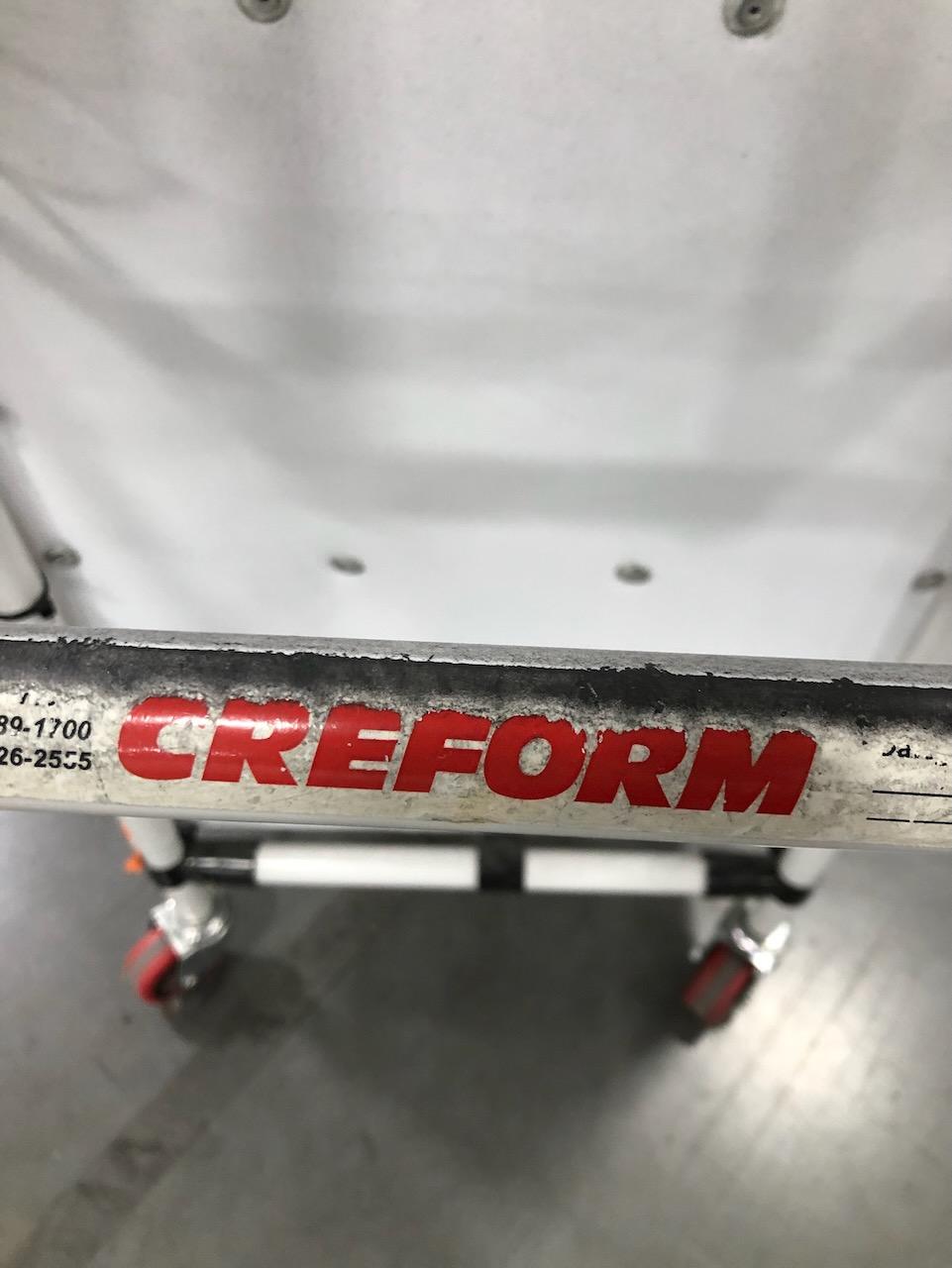 Creform Custom Cart