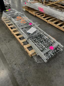 Gravity Roller Conveyor Beds