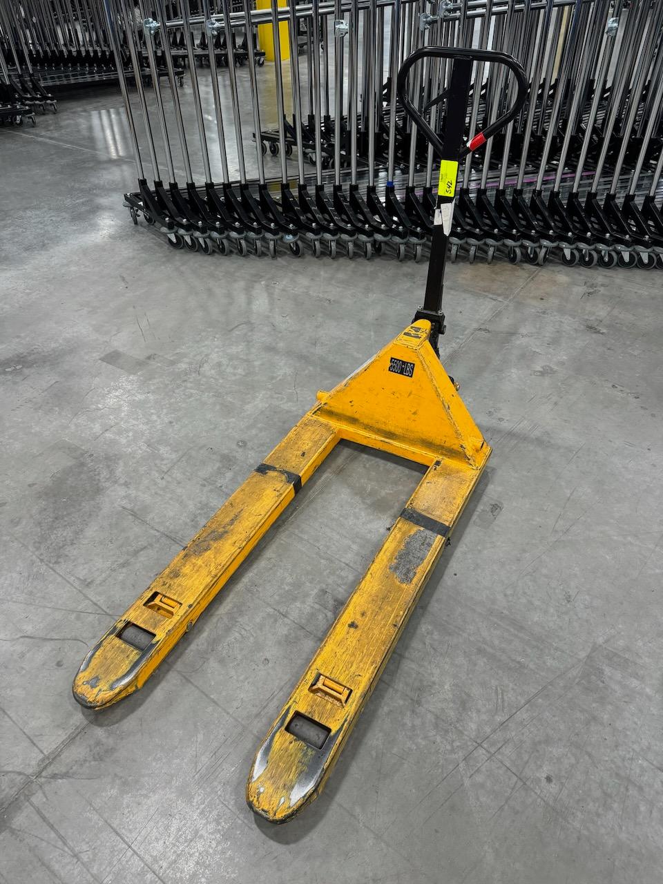 Pallet Jack