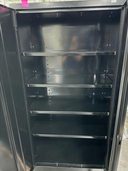2-Door Stand-up Metal Cabinets