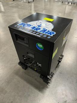 Polar Air Compressor