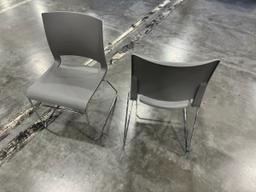 Stackable Chairs