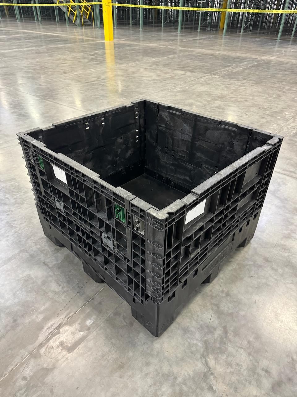 Collapsible Bulk Containers