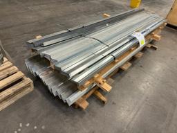 10' Angled Sheet Metal