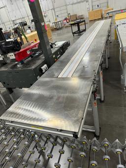 Belted Conveyor