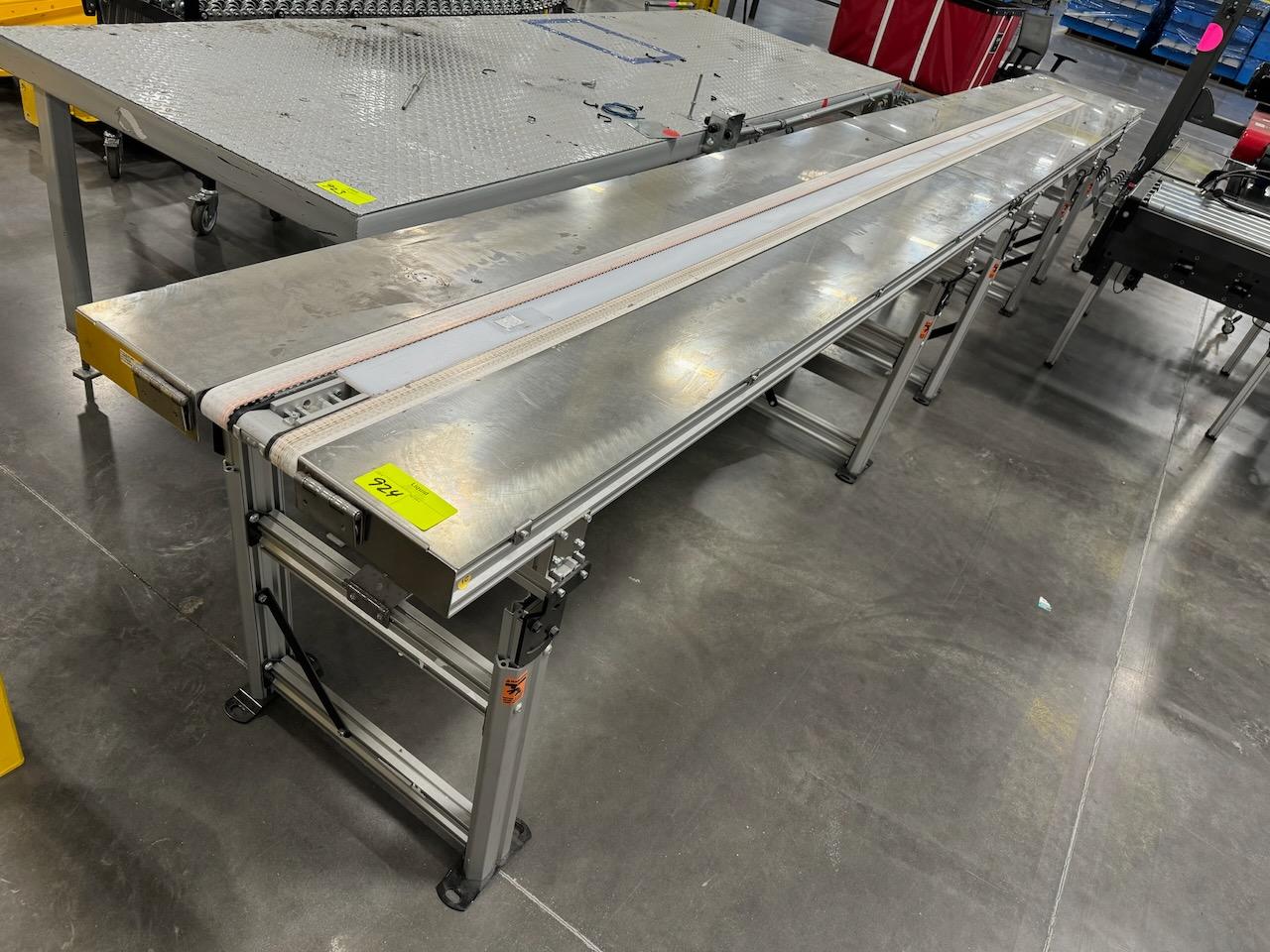 Belted Conveyor