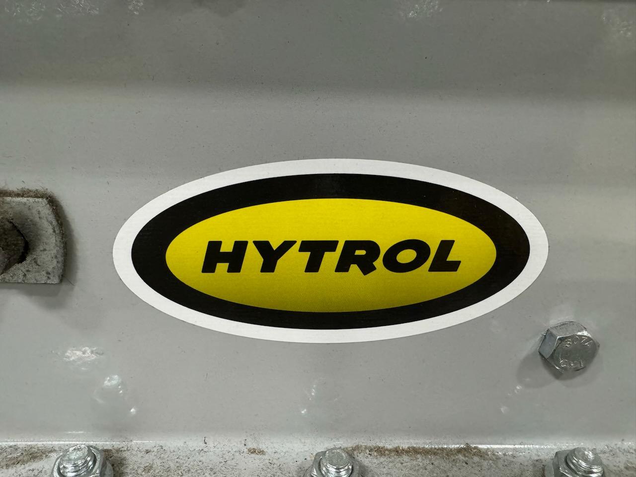 Hytrol Belted Power Conveyor