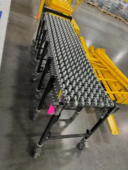 Expandable Gravity Conveyer