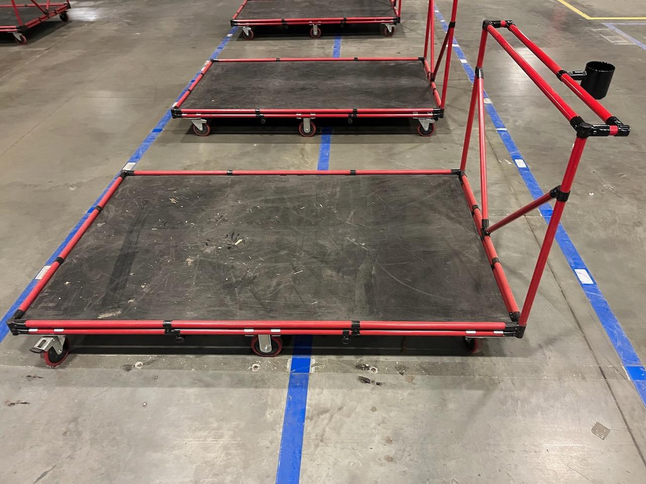 Flat Cart