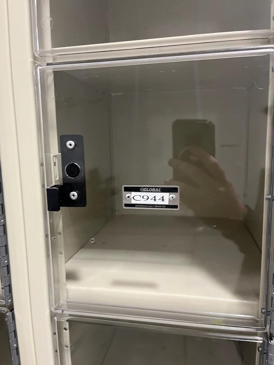 Lockers