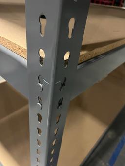 Rivet Shelving