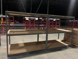 Rivet Shelving