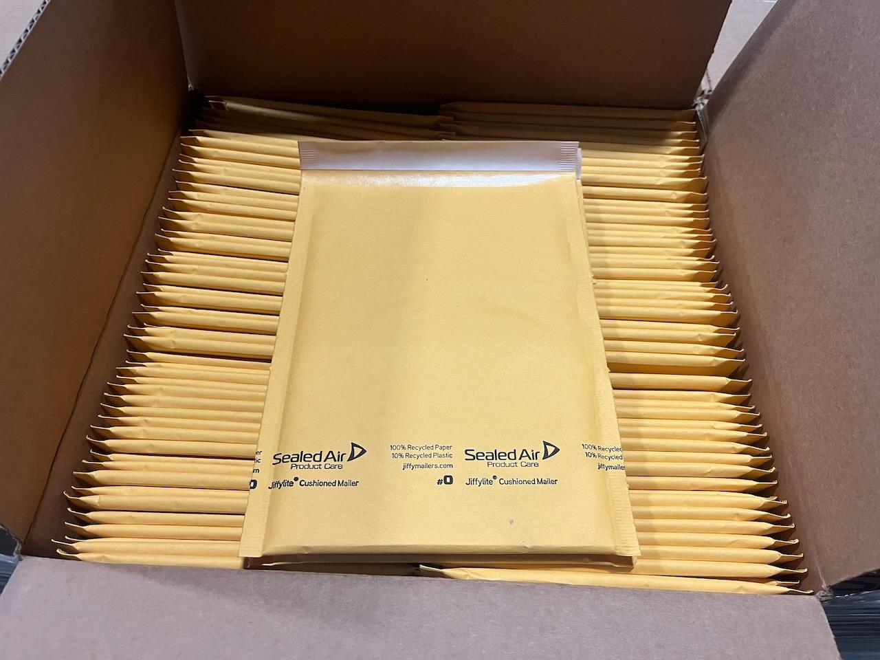 Cushion Mailers