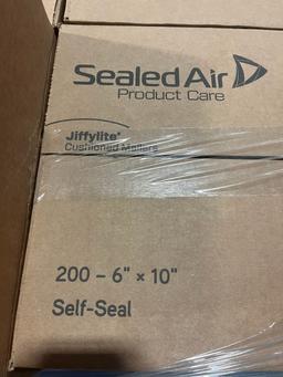 Cushion Mailers