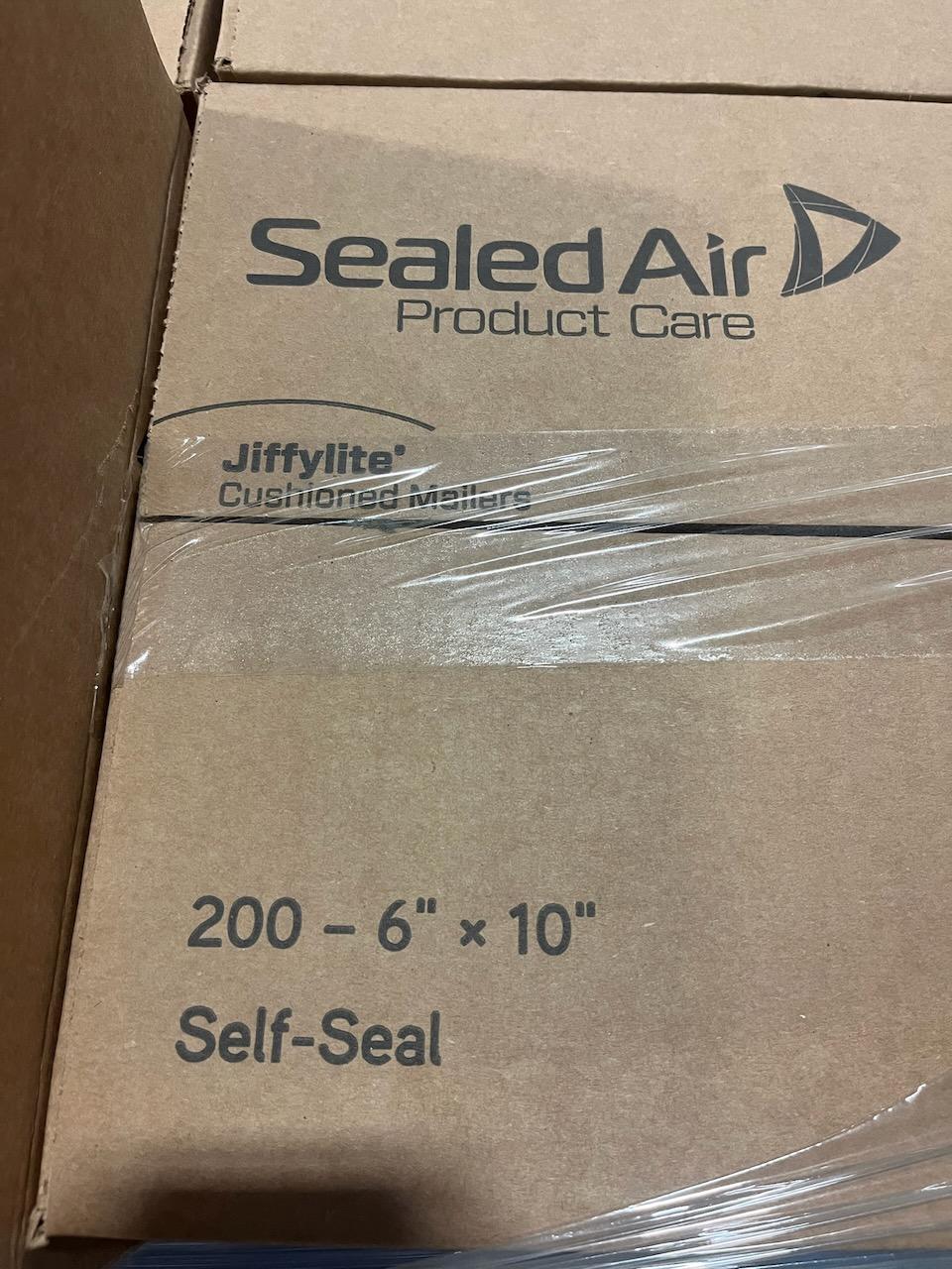 Cushion Mailers