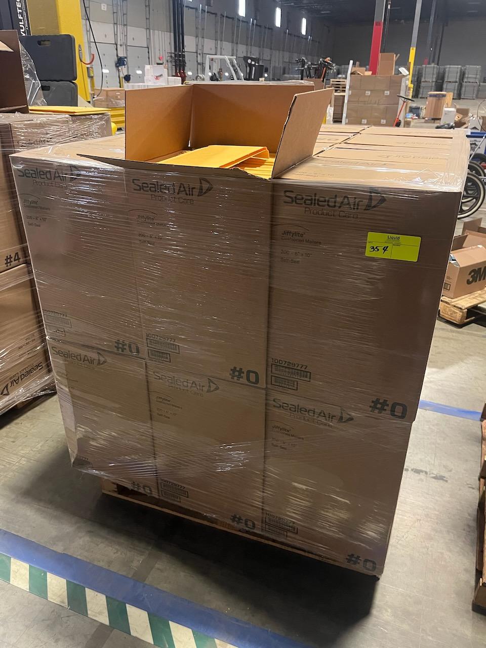 Cushion Mailers