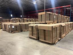 Pallet of Boxes