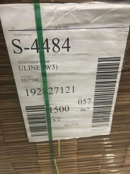 Pallet of Boxes