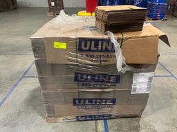 Pallet of Boxes