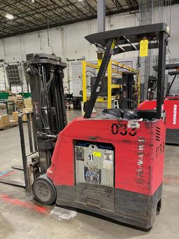 Raymond - Stand Up Forklift - Model 425-C40TT