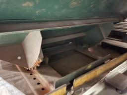 Jesco Self-Dumping Hopper - 211781