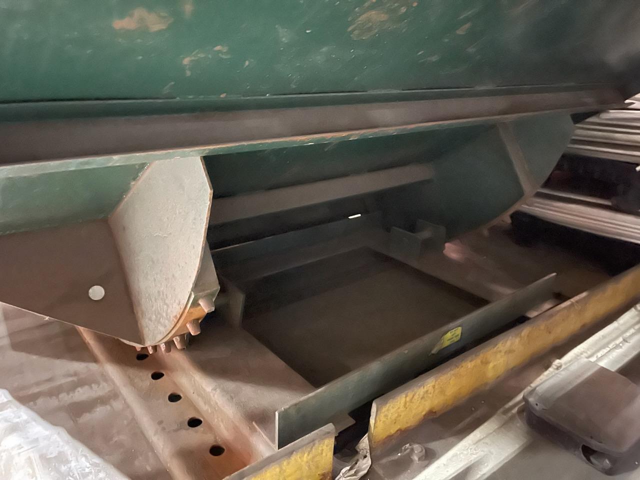 Jesco Self-Dumping Hopper - 211781