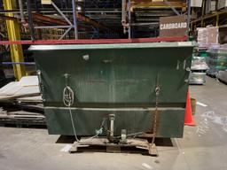 Jesco Self-Dumping Hopper - 211781