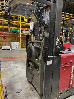 Raymond - Order Picker Forklift - Model 540-OPC30TT