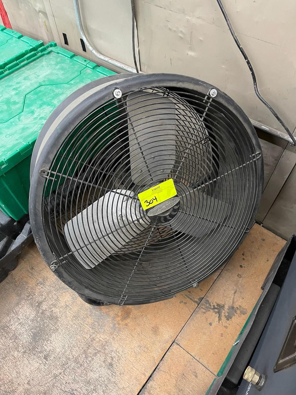 Lakewood 20" Floor Fan