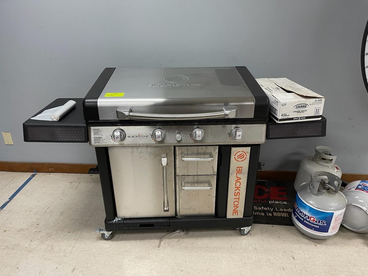 Blackstone 36" Propane Griddle - Model #1902