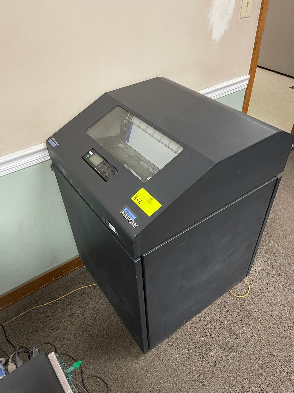 Printronix - P8000 Line Printer