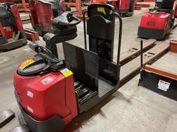 Raymond - Rider Pallet Jack - Model 8510