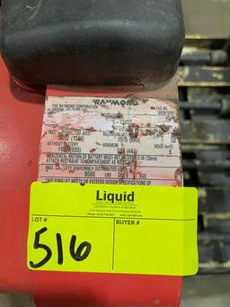 Raymond - Rider Pallet Jack - Model 8510