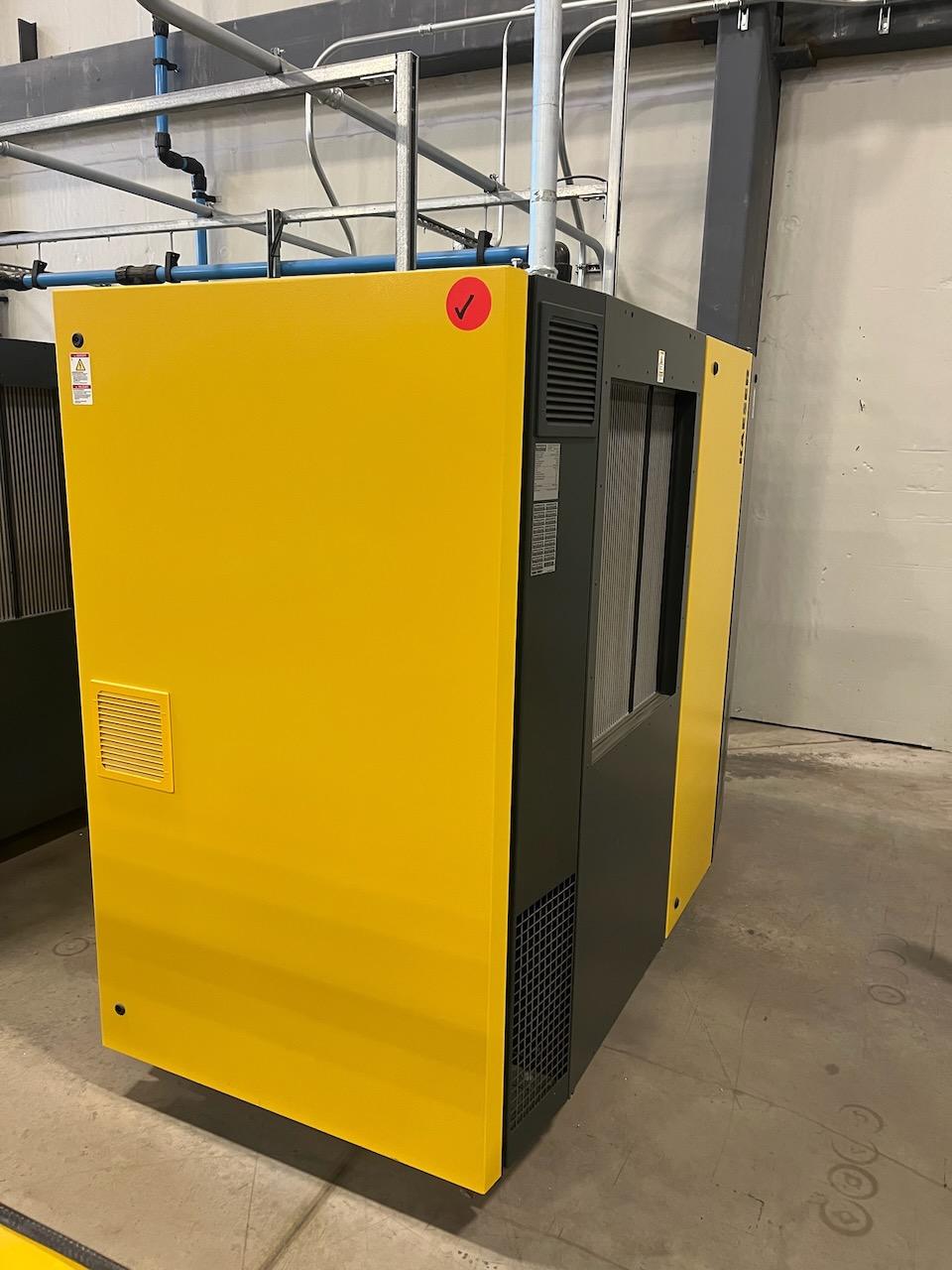 Kaeser Rotary Screw Air Compressor