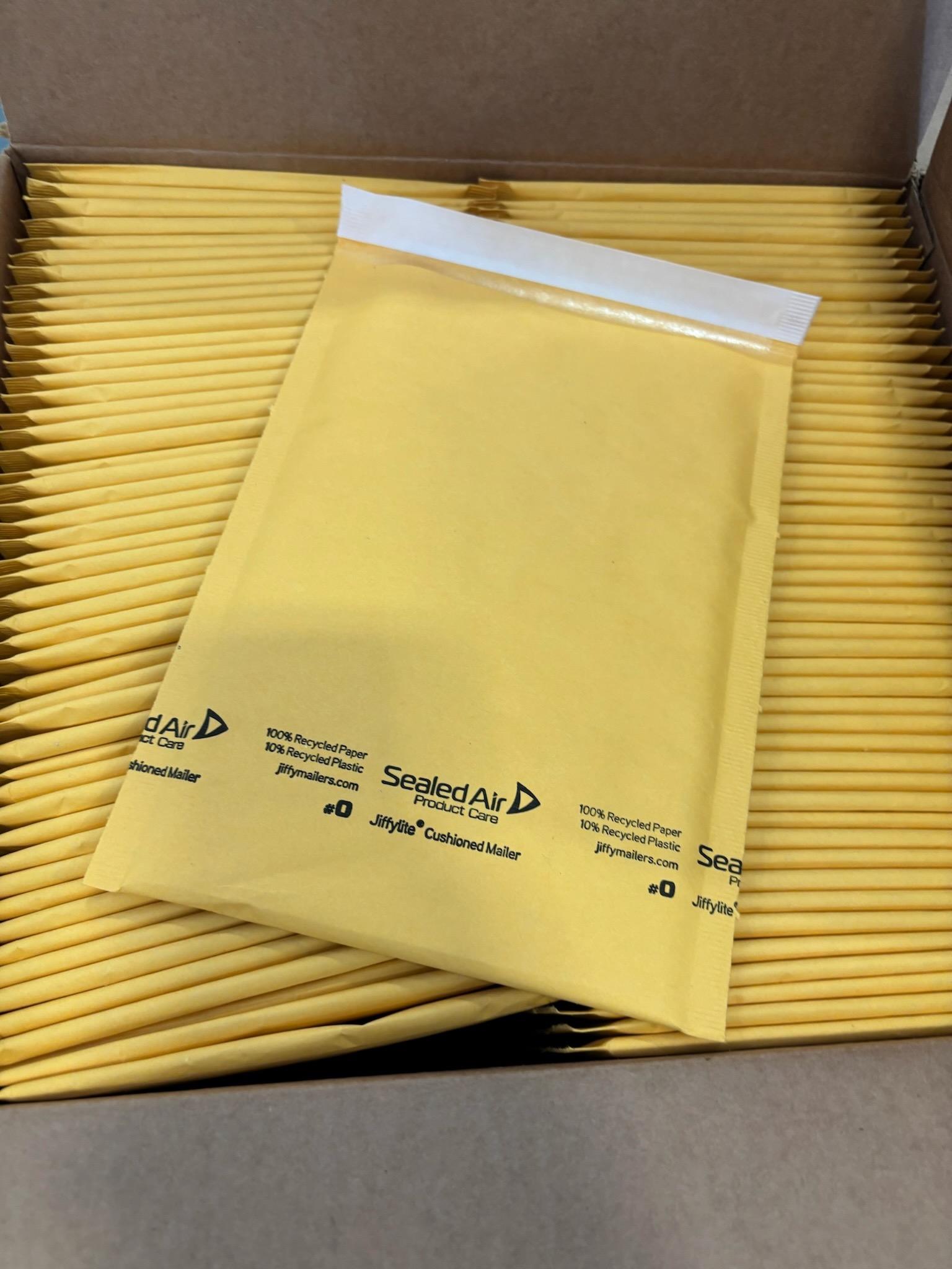 Padded Mailers