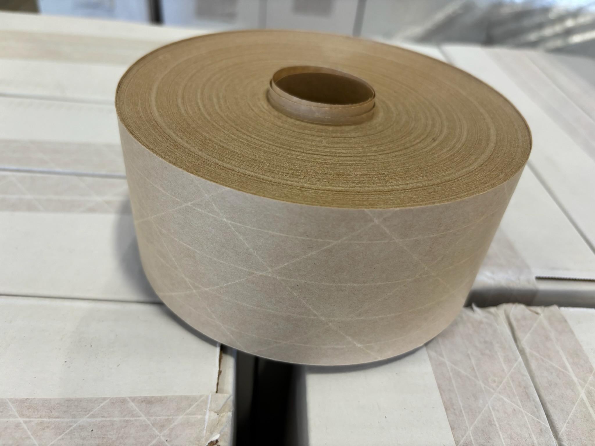 Water Activated Reinforced Tape