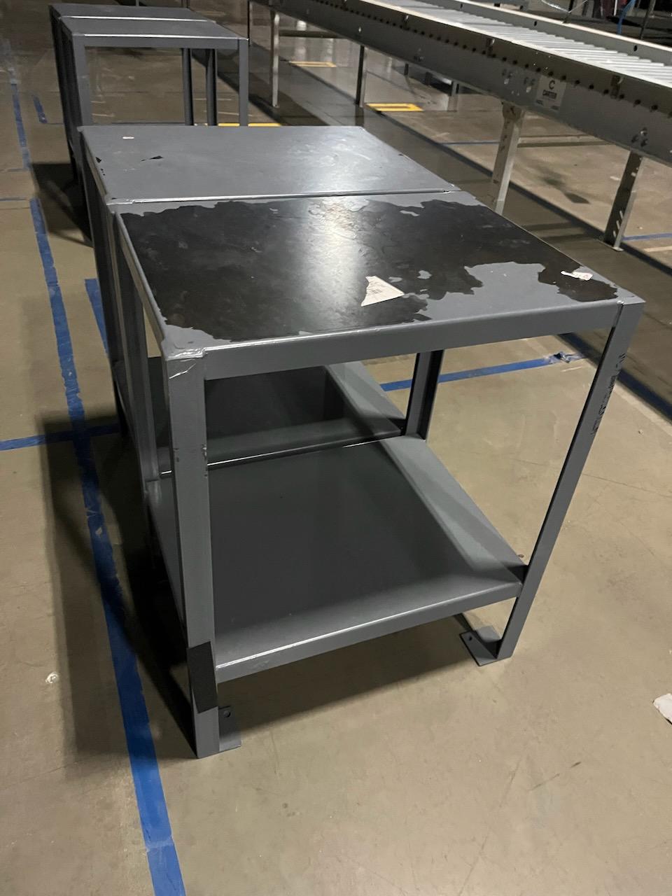 Heavy Duty Equipment Stand